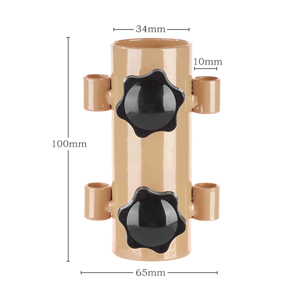 Cheap Goat Tents Outdoor Camping Tent Awning Canopy Pole Fixing Pipe Ground Holder Windproof Fishing Rod Iron Sunshade Pole Ground Holder   